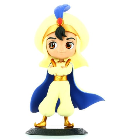 Figurine Q Posket - Aladdin - Prince Aladdin